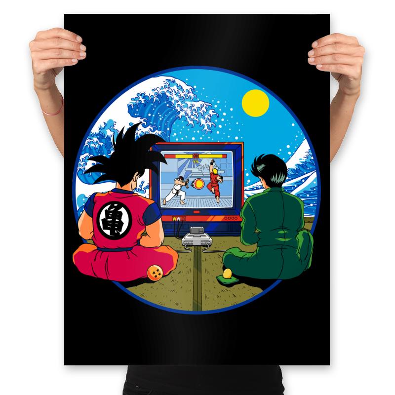 Stay at Home Fights in the 90s - Shirt Club