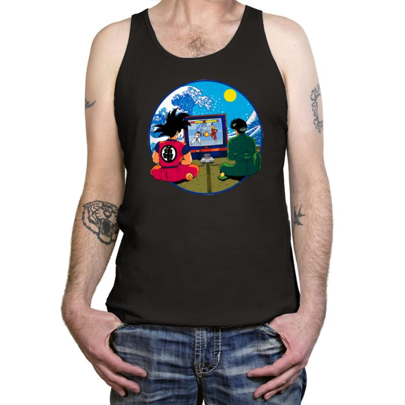 Stay at Home Fights in the 90s - Shirt Club