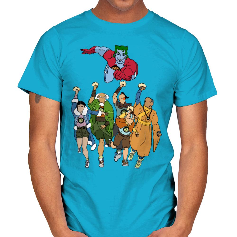 By Our Powers Combined - Shirt Club