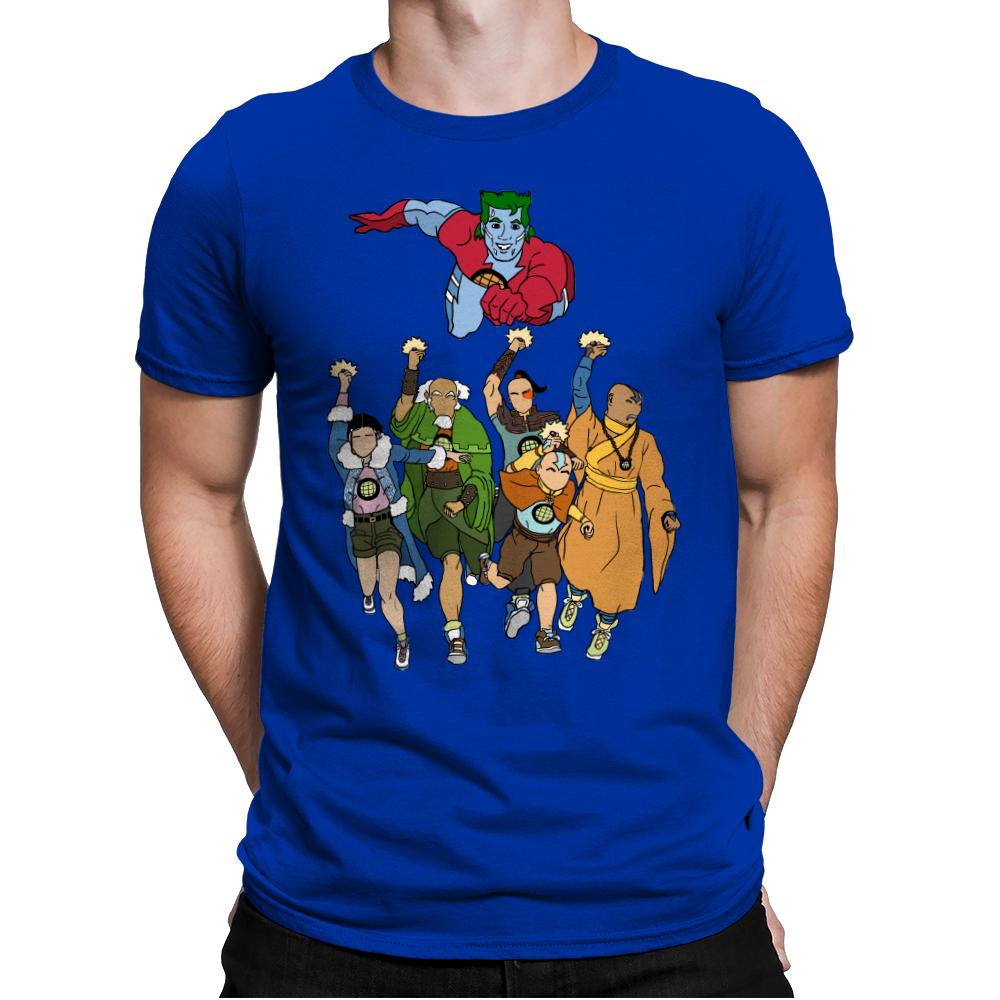 By Our Powers Combined - Shirt Club
