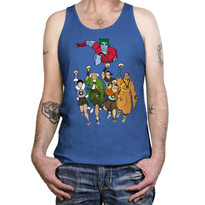 By Our Powers Combined - Shirt Club