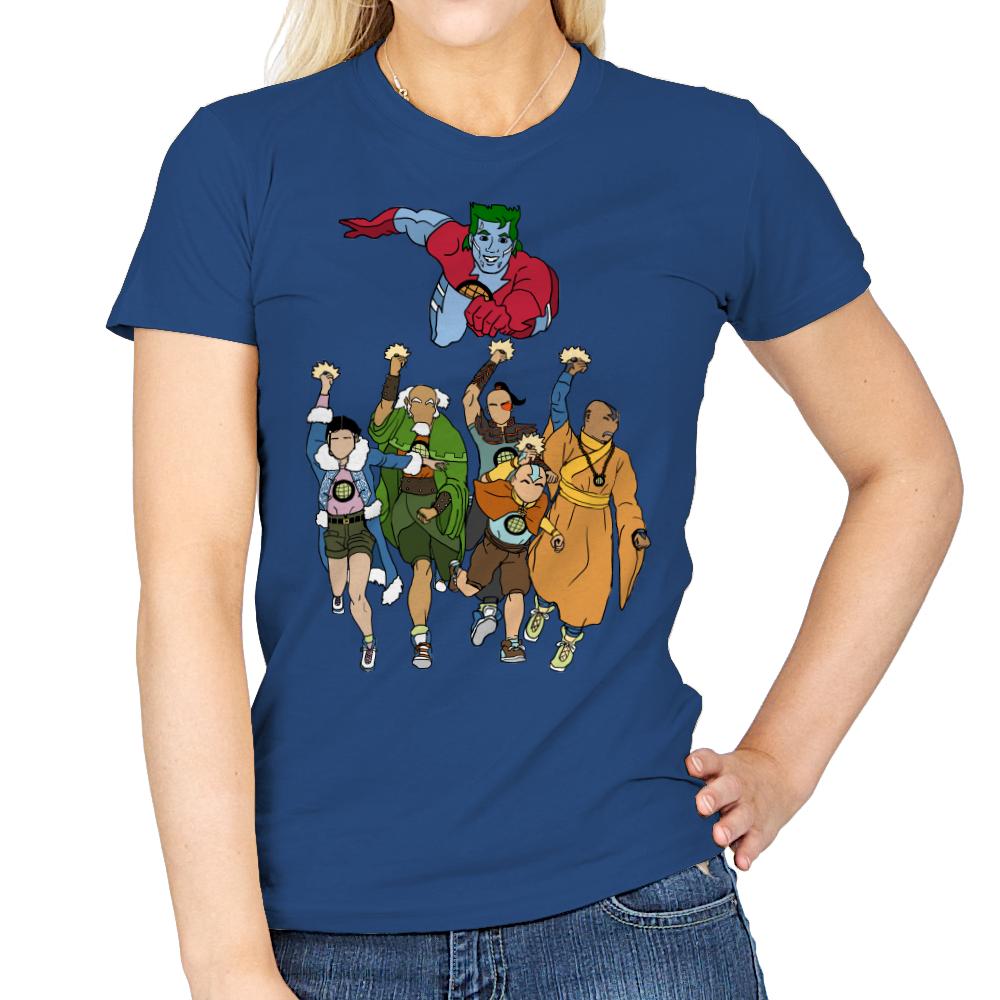 By Our Powers Combined - Shirt Club