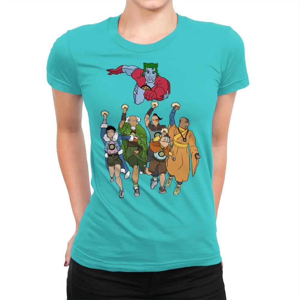 By Our Powers Combined - Shirt Club