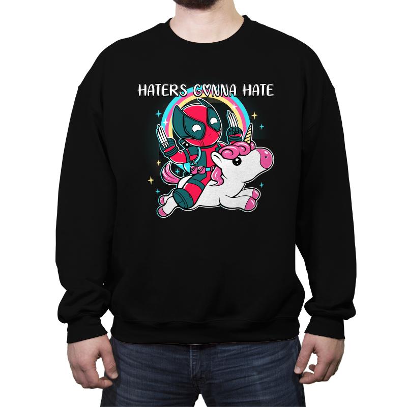 Haters Gonna Hate