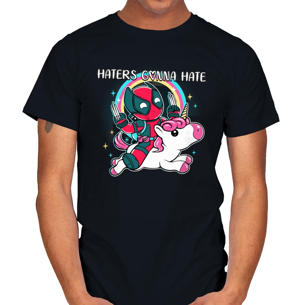 Haters Gonna Hate