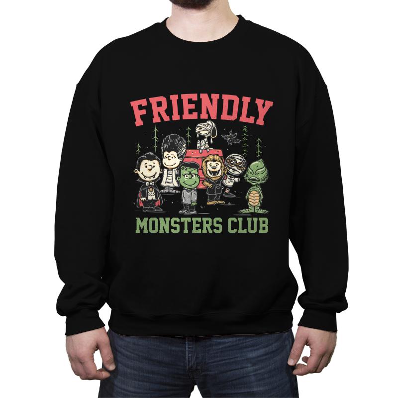 Friendly Monsters Club