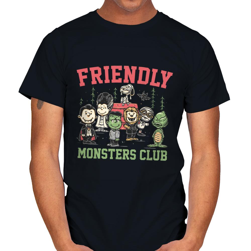 Friendly Monsters Club