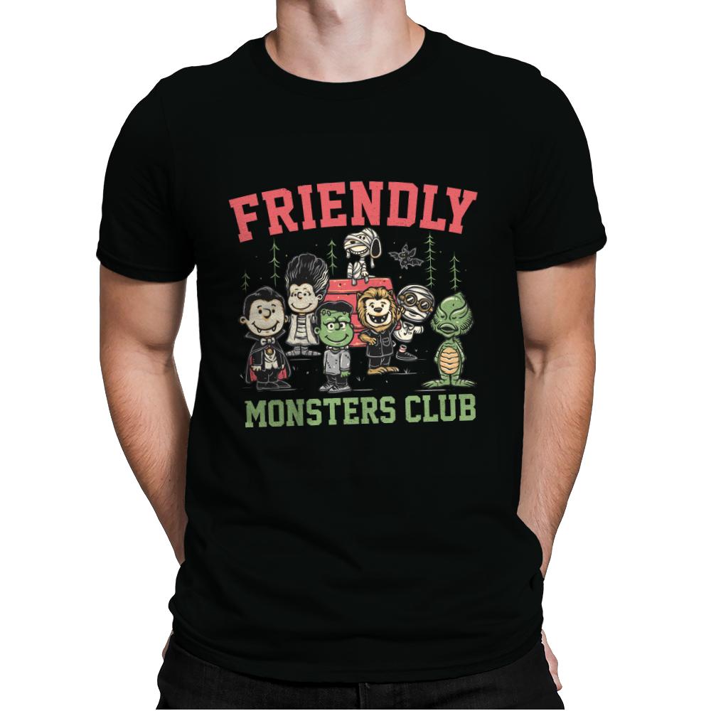 Friendly Monsters Club