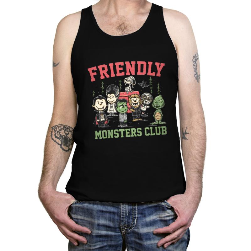 Friendly Monsters Club