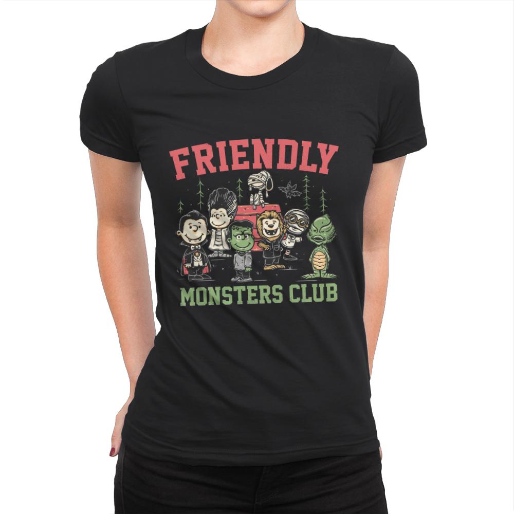 Friendly Monsters Club
