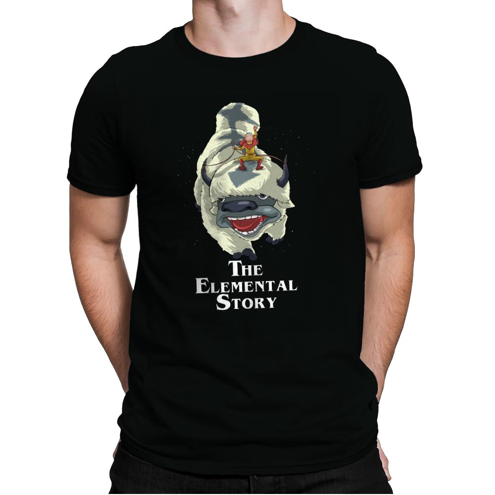The Elemental Story 