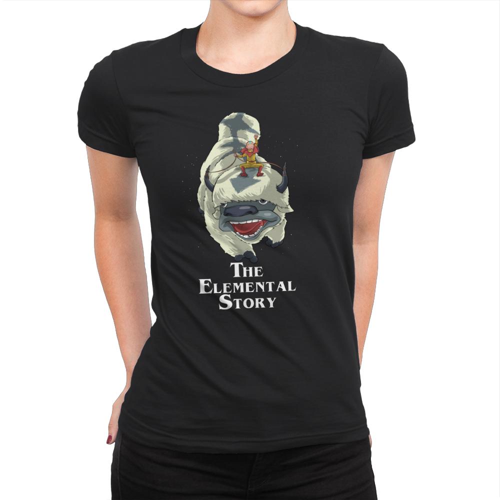 The Elemental Story 