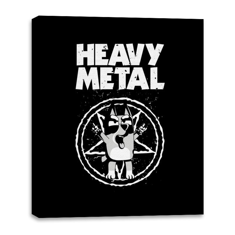 Metal Heeler
