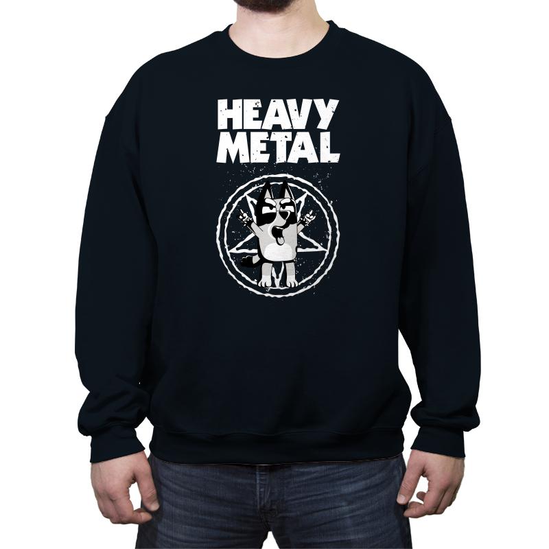 Metal Heeler