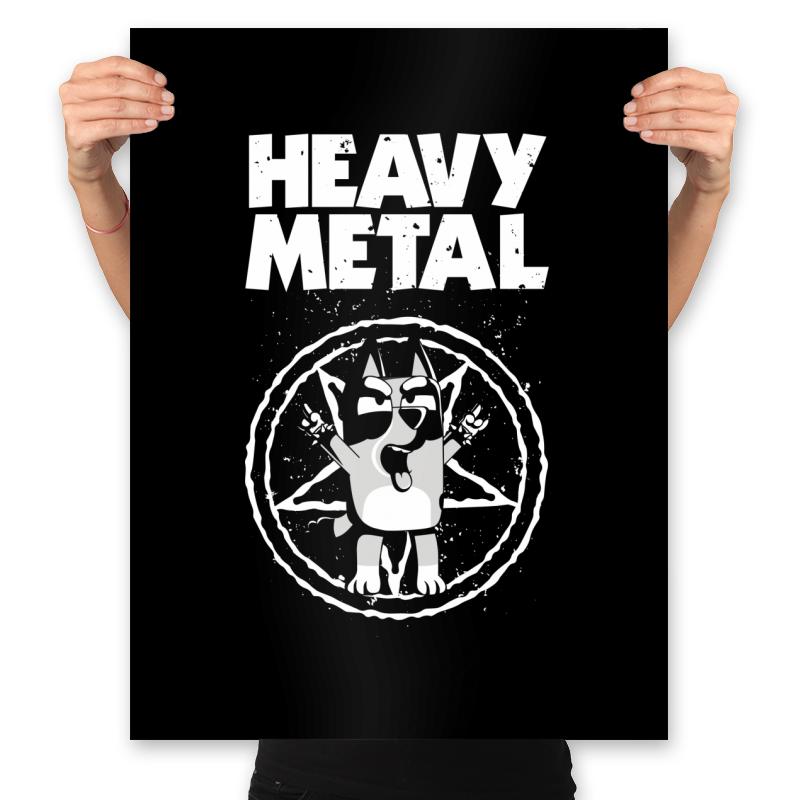 Metal Heeler