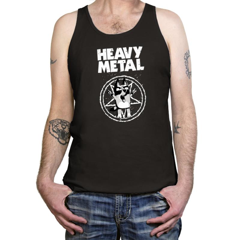 Metal Heeler