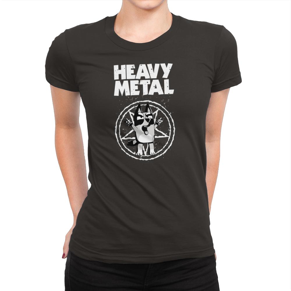 Metal Heeler
