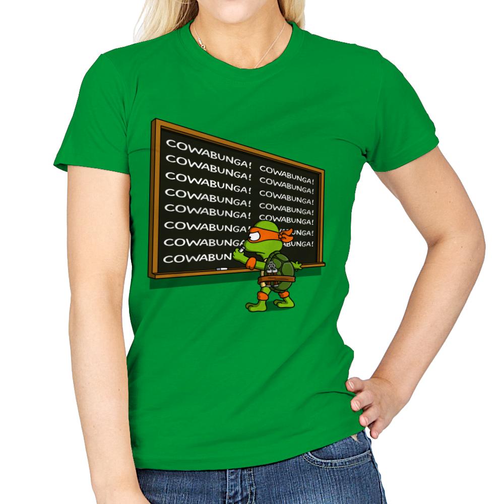 Cowabunga