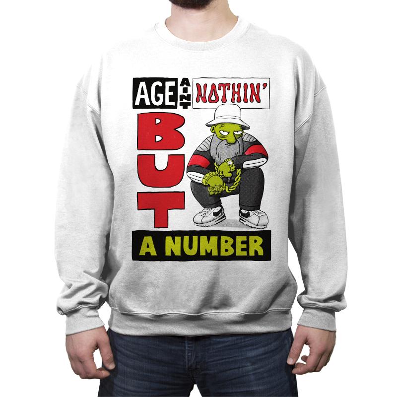 Age Ain't Nothin' But a Number