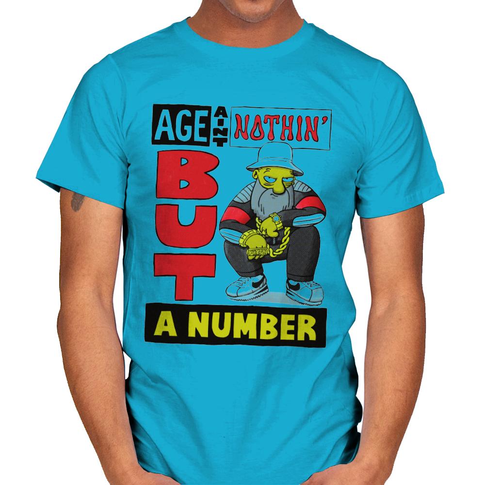 Age Ain't Nothin' But a Number