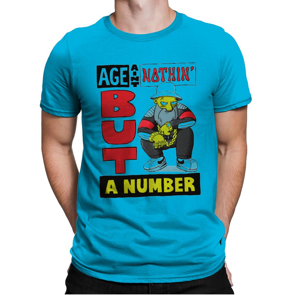 Age Ain't Nothin' But a Number