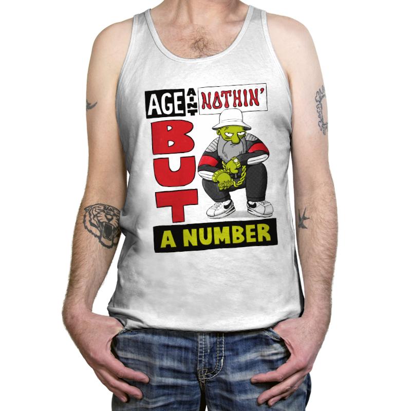 Age Ain't Nothin' But a Number