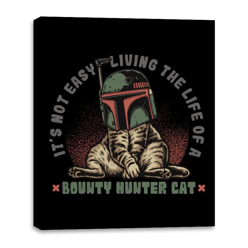 Bounty Hunter Cat