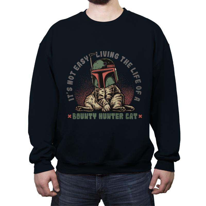 Bounty Hunter Cat