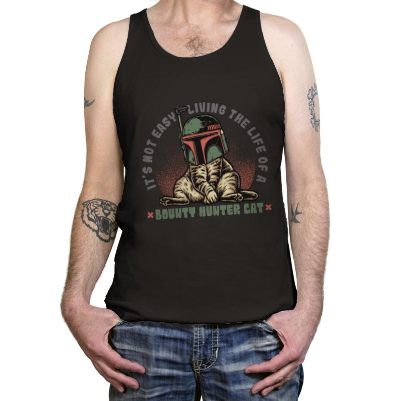 Bounty Hunter Cat