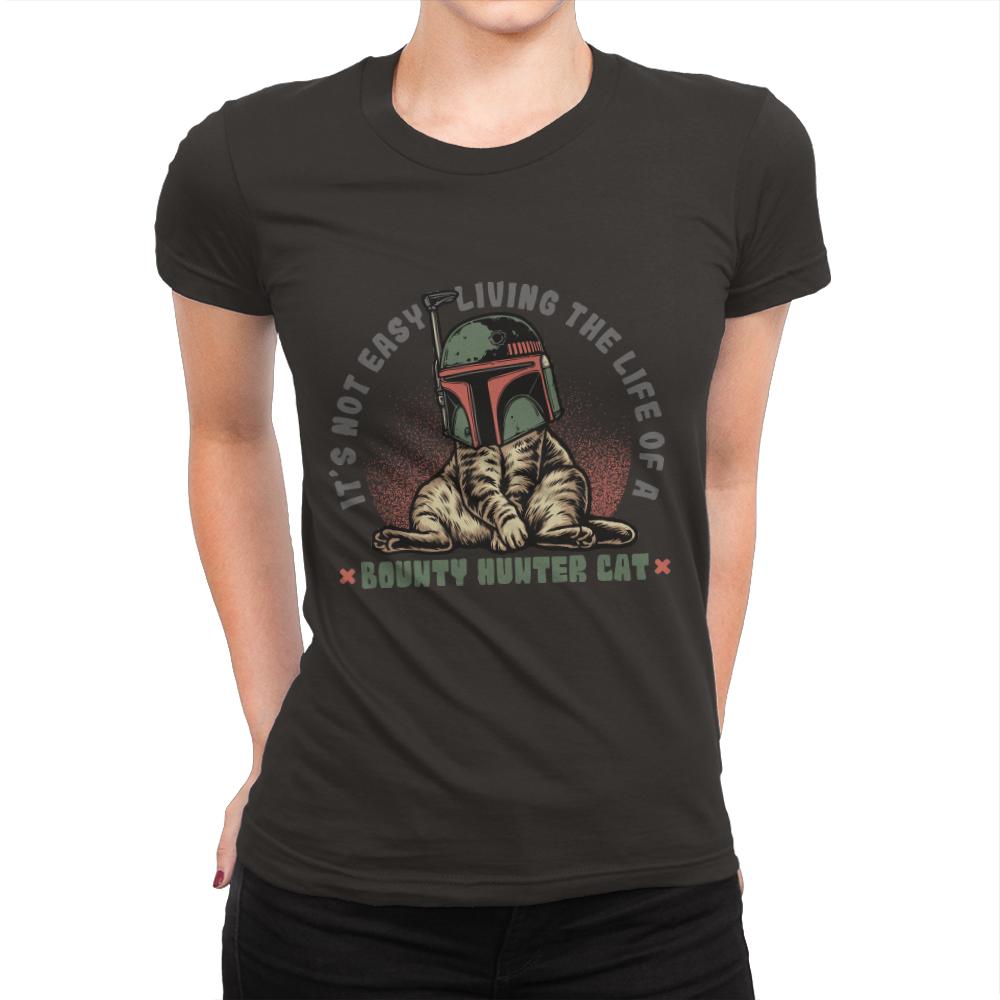 Bounty Hunter Cat