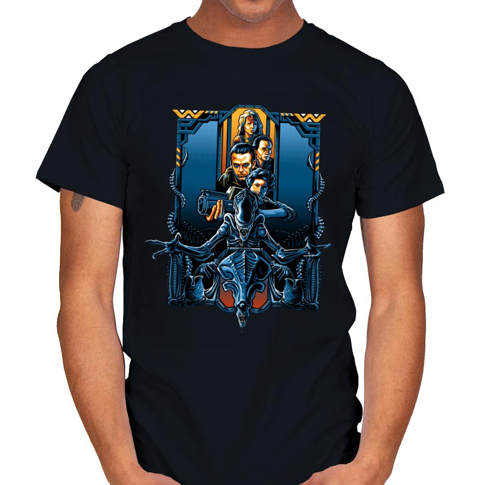Enter the Xenos