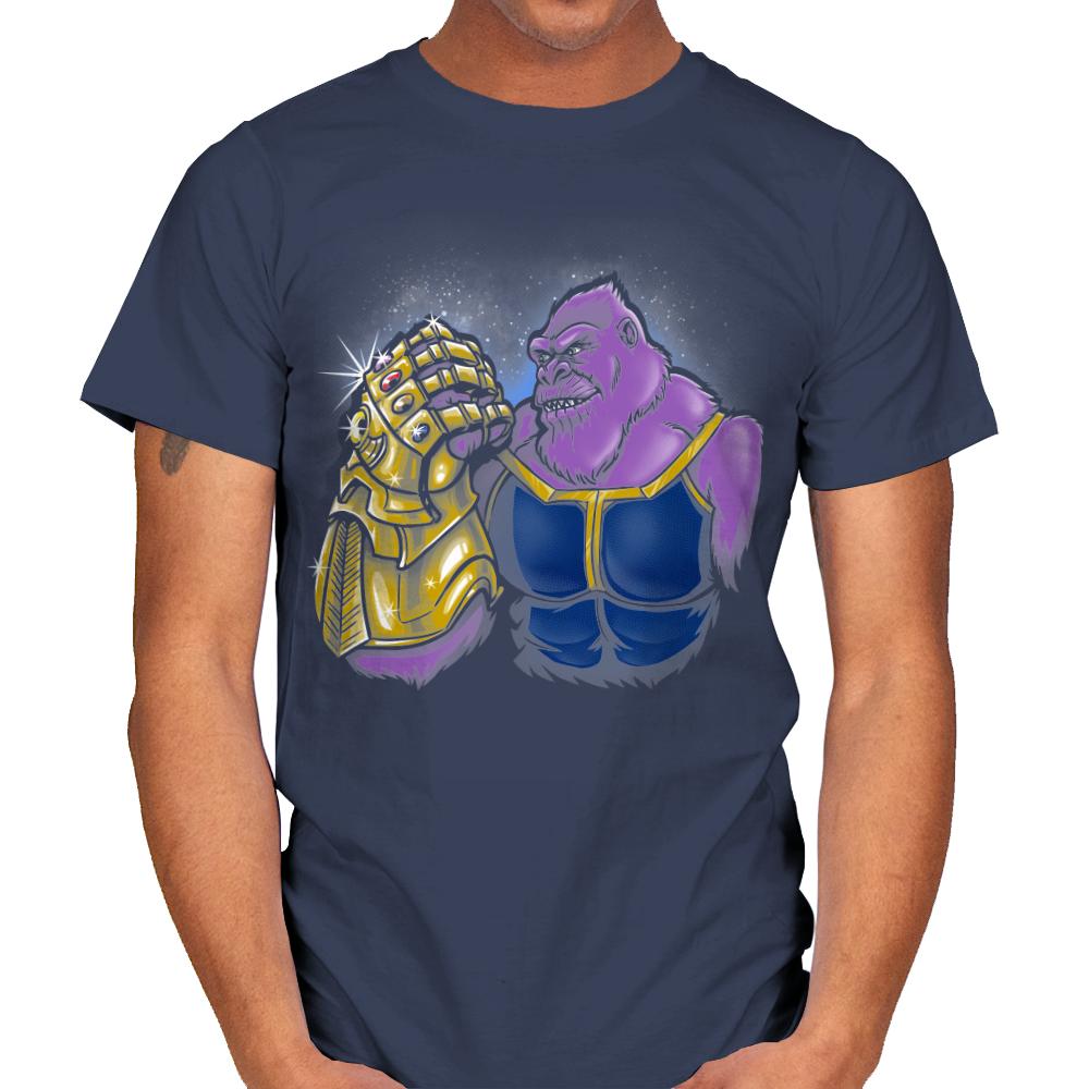 Kongfinity Gauntlet