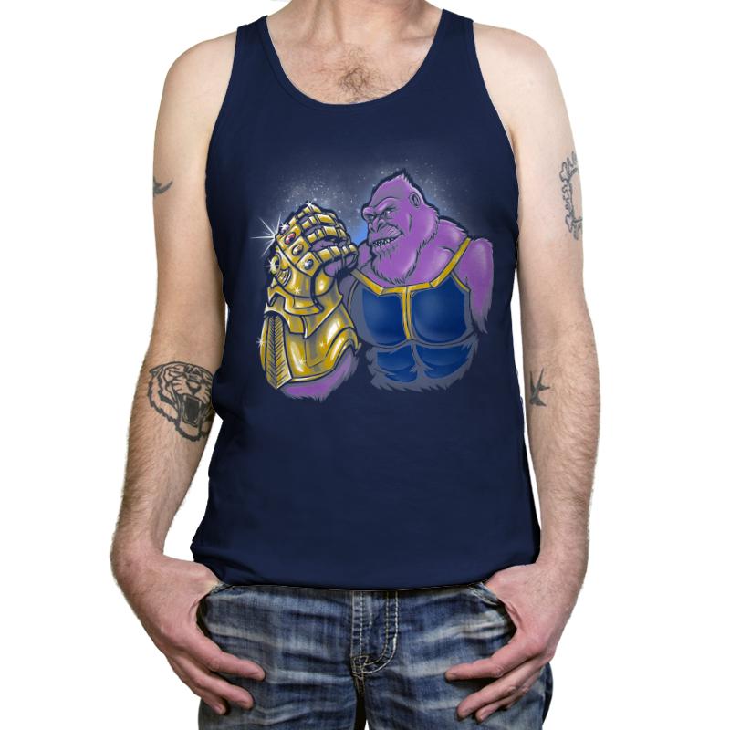 Kongfinity Gauntlet