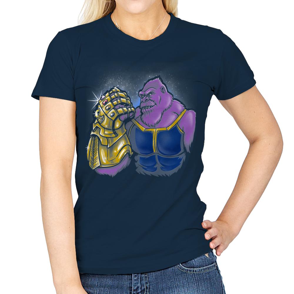 Kongfinity Gauntlet
