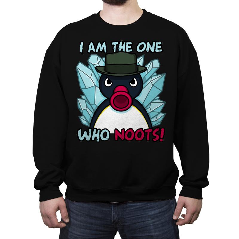 The One Who Noots!
