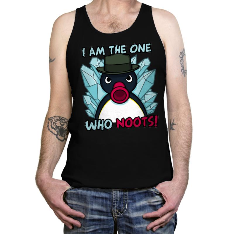 The One Who Noots!