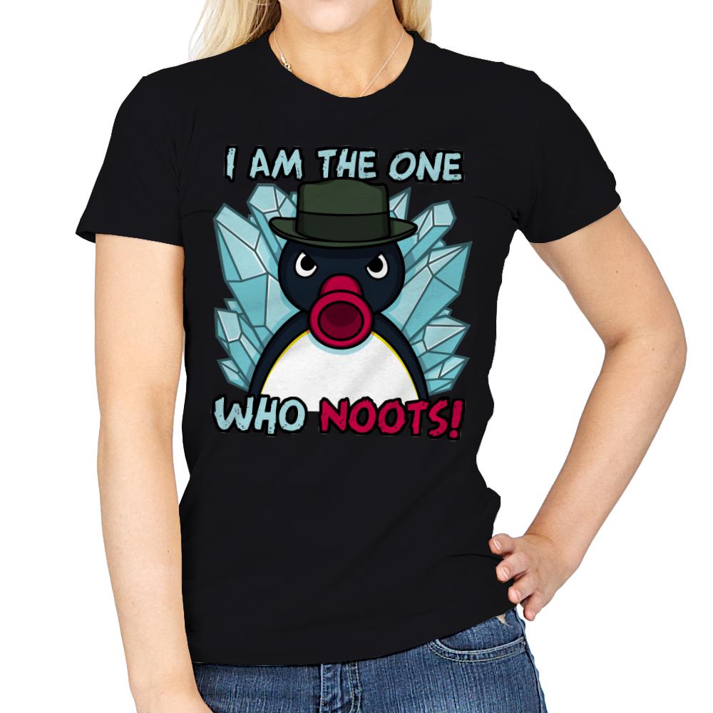 The One Who Noots!