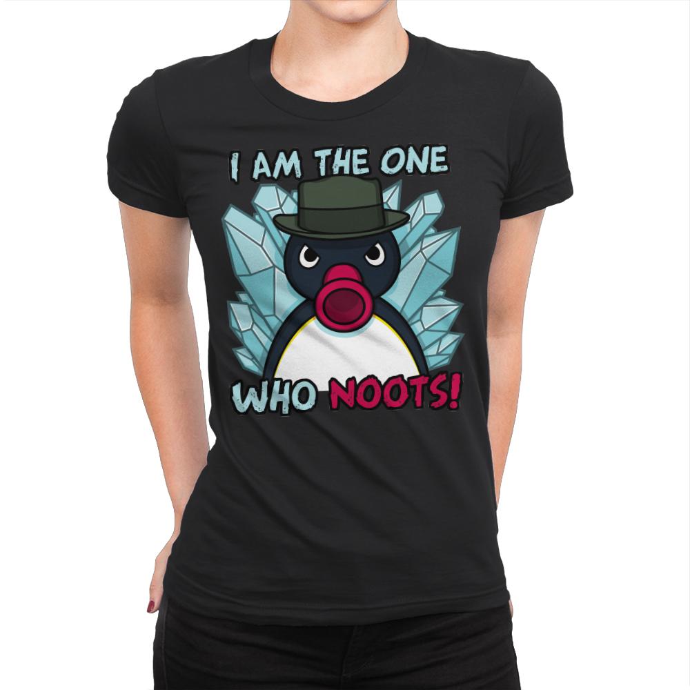 The One Who Noots!