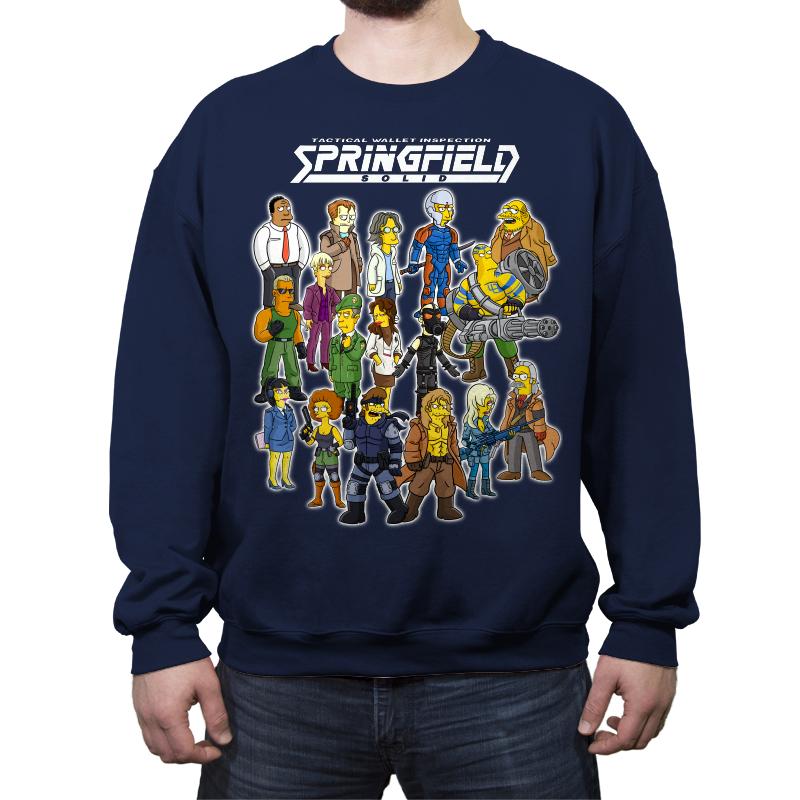 Springfield Solid