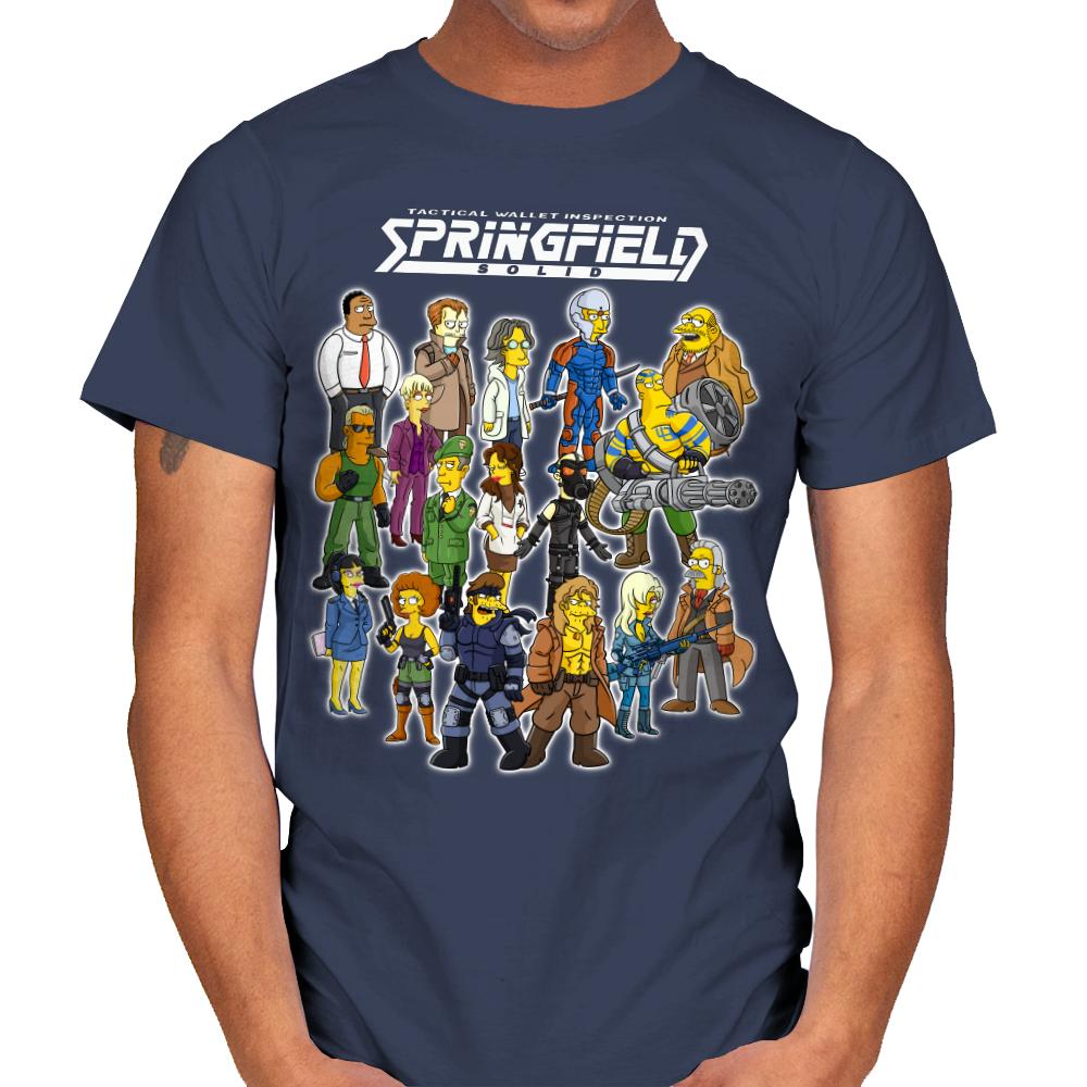 Springfield Solid
