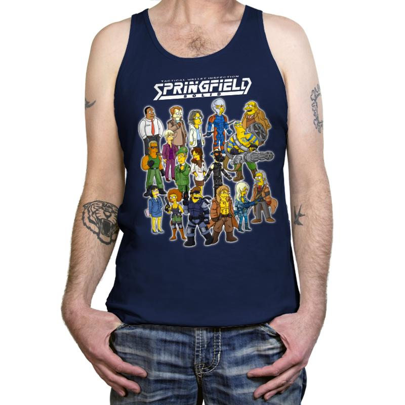 Springfield Solid