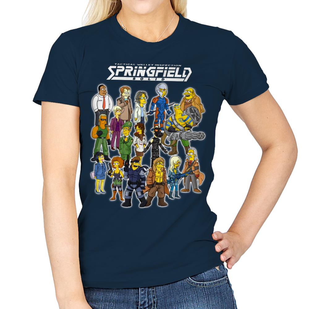 Springfield Solid