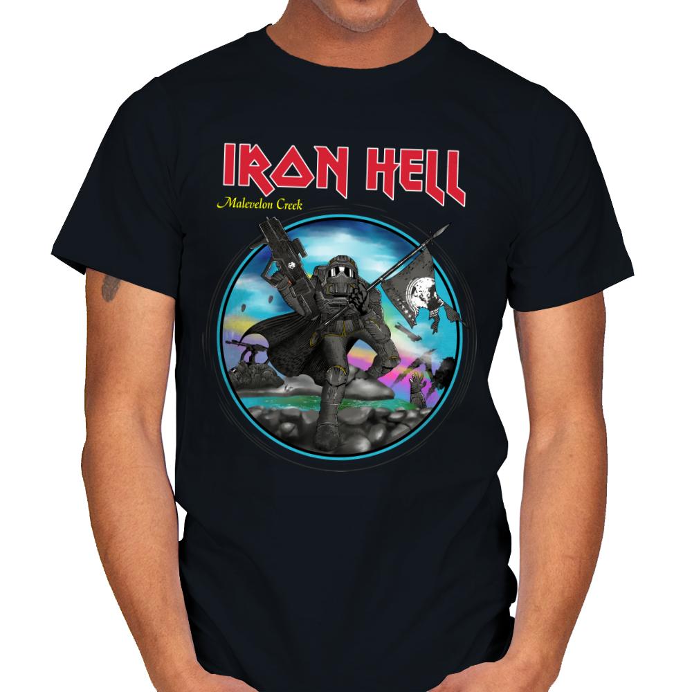 Iron Hell