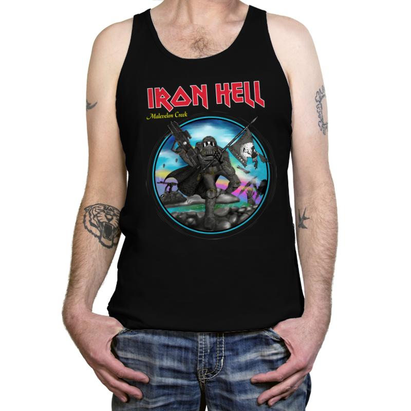 Iron Hell