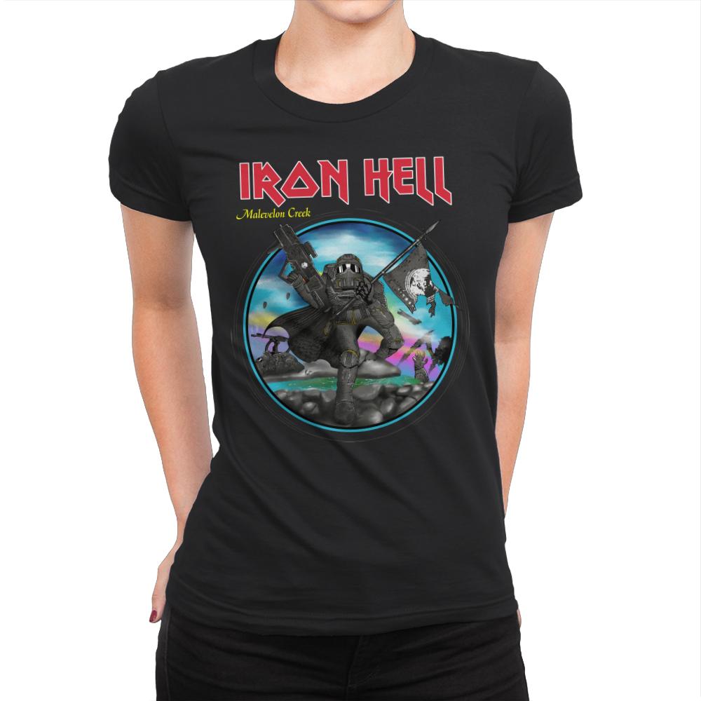 Iron Hell