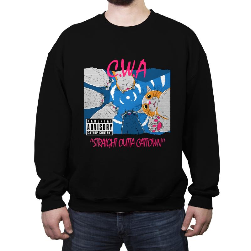 Straight Outta Cattown