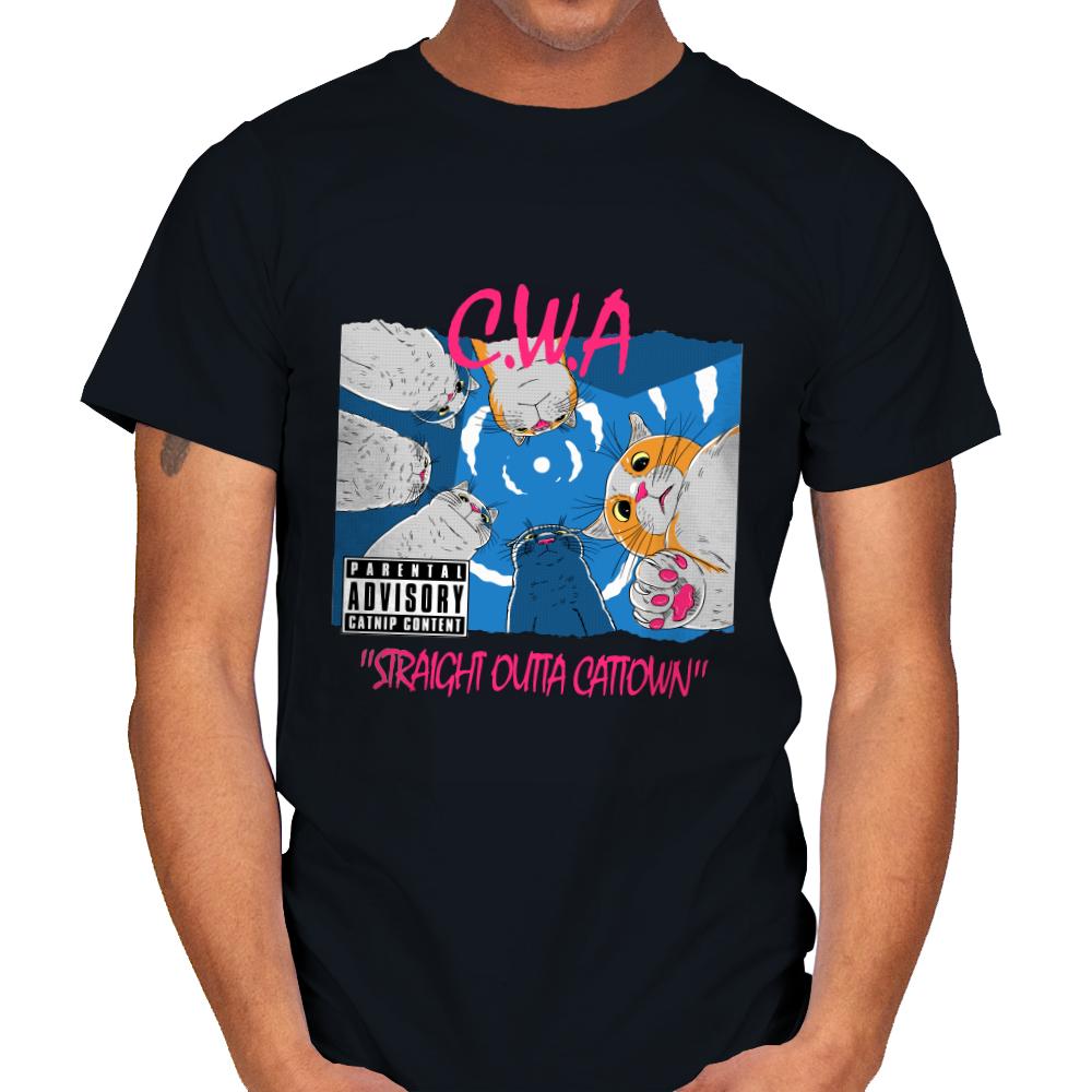 Straight Outta Cattown