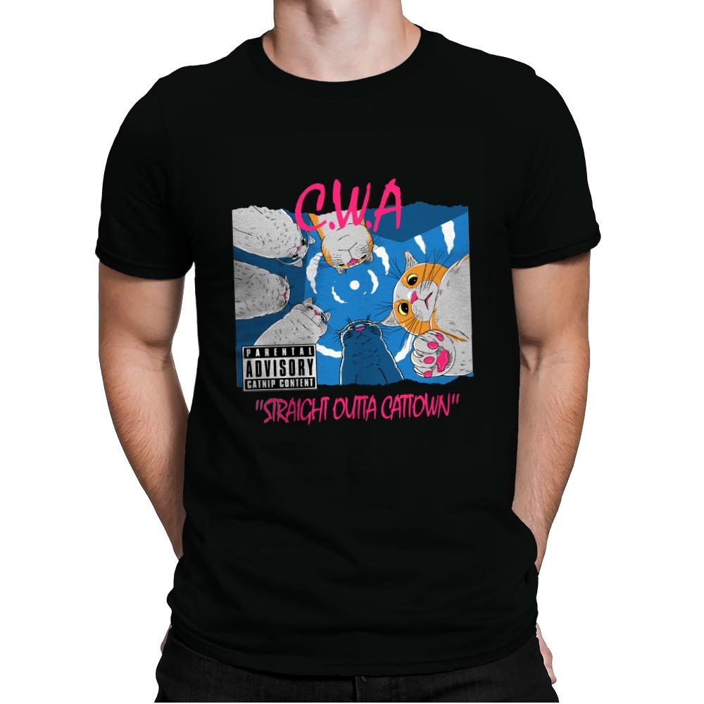 Straight Outta Cattown