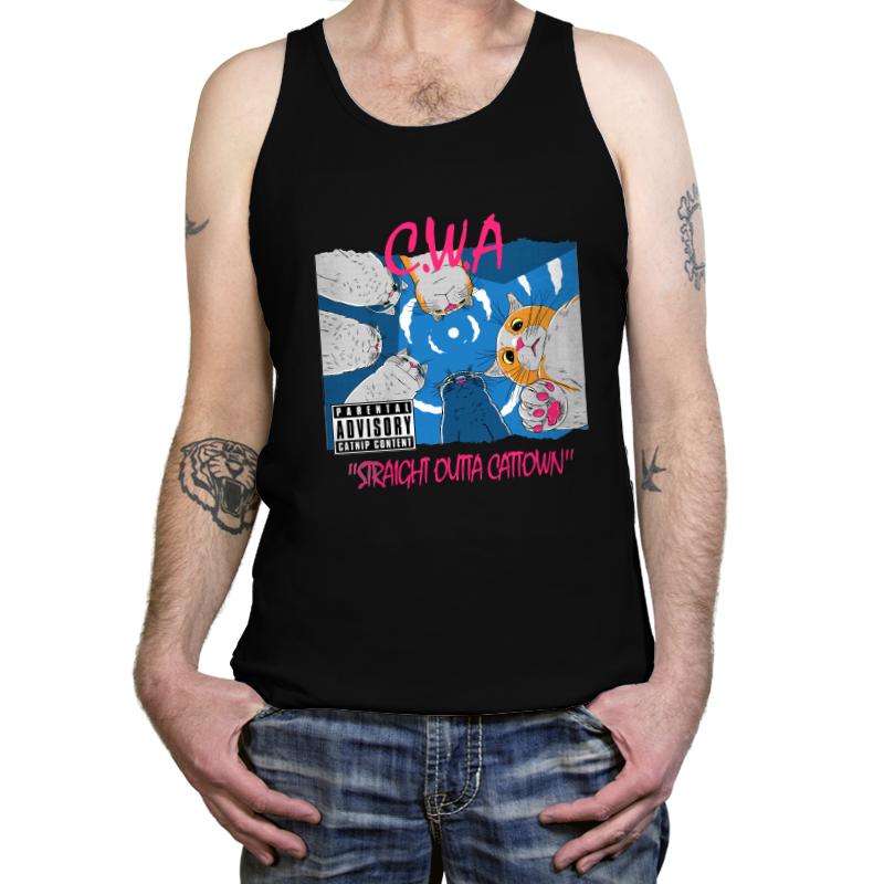 Straight Outta Cattown