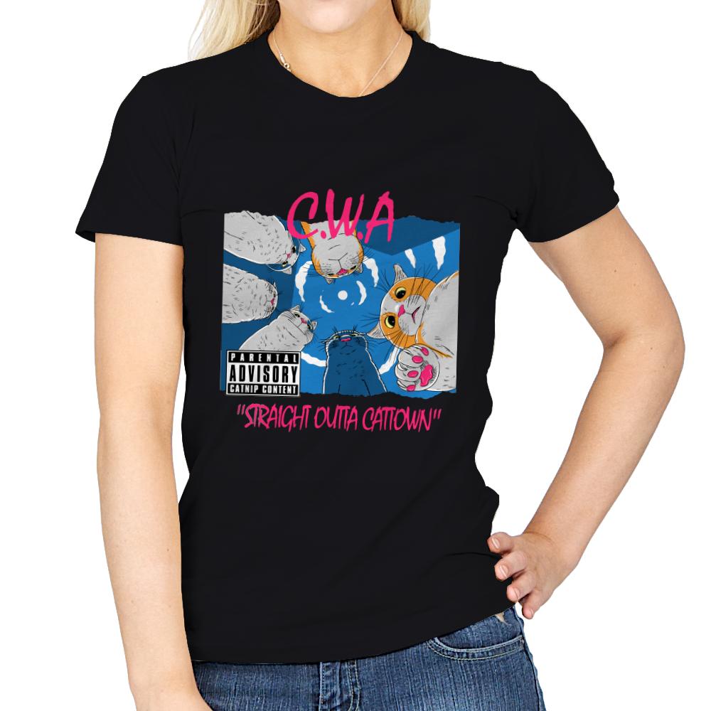 Straight Outta Cattown